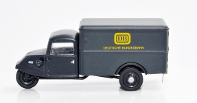 NPE NA88172 - H0 Goliath GD 750 Kastenwagen DB